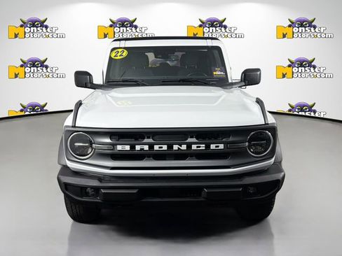Used 2022 Ford Bronco Big Bend AWD/4WD image 2