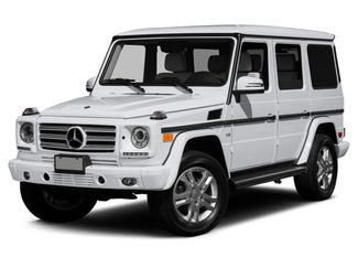 Certified 2015 Mercedes-Benz G 550 video 1