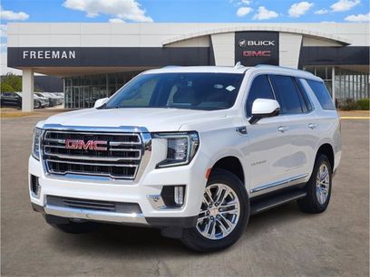Used 2021 GMC Yukon SLT w/ SLT Luxury Plus Package