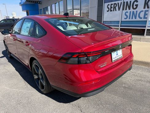New 2026 Honda Accord SE image 14