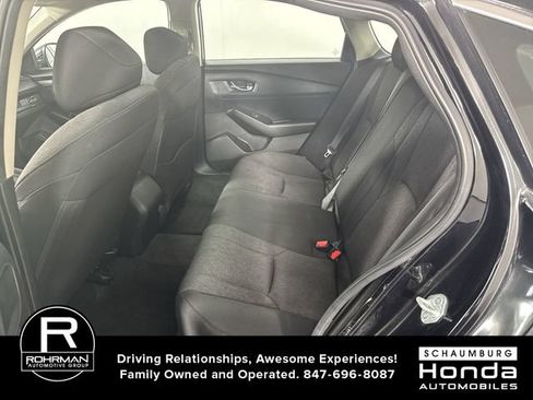 Used 2024 Honda Accord EX image 24