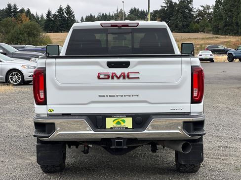 Used 2022 GMC Sierra 3500 SLT image 5