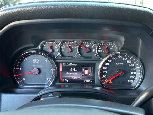 Used 2014 GMC Sierra 1500 SLT w/ SLT Crew Cab Value Package image 11