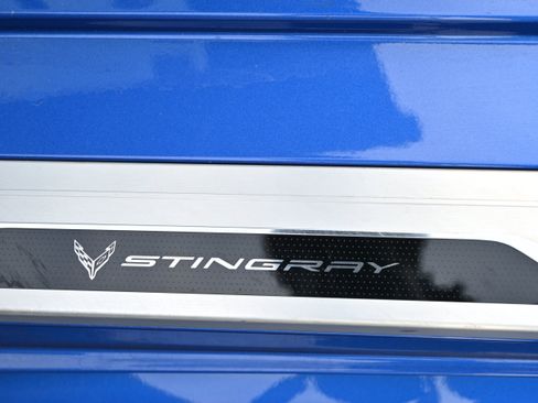 Used 2023 Chevrolet Corvette Stingray Premium Cpe w/ Z51 Performance Package image 25