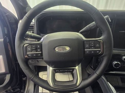 New 2025 Ford F350 Platinum w/ FX4 Off-Road Package image 8