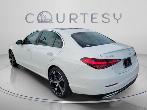 Certified 2026 Mercedes-Benz C 300 Sedan image 3