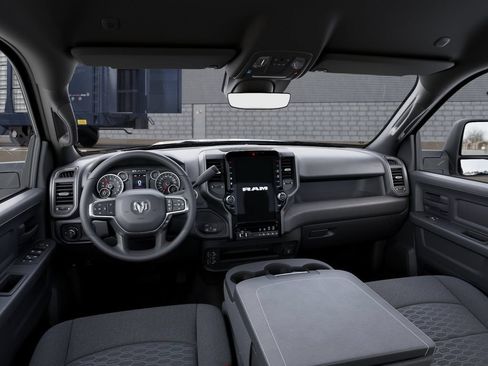 New 2026 RAM 2500 Tradesman AWD/4WD image 14