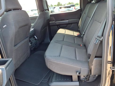 Used 2024 Ford F150 XLT w/ Equipment Group 302A MID AWD/4WD image 13