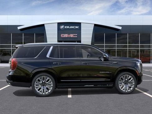 New 2026 GMC Yukon Denali Ultimate AWD/4WD image 5