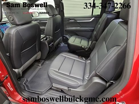 New 2026 GMC Acadia Elevation w/ Black Edition FWD image 32