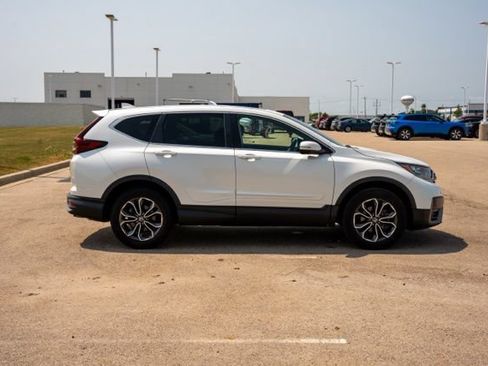 Used 2020 Honda CR-V EX image 8