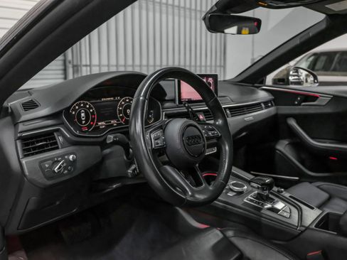 Used 2018 Audi A5 2.0T Prestige w/ S Line Sport Package image 3