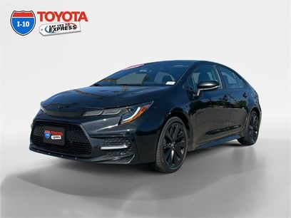 Used 2021 Toyota Corolla SE