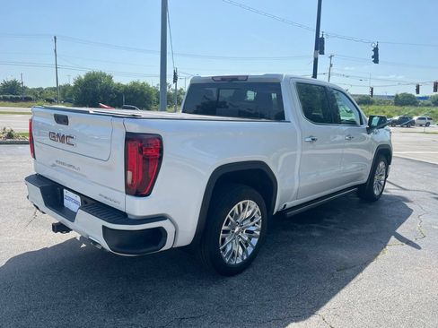 Used 2024 GMC Sierra 1500 Denali w/ Denali Reserve Package AWD/4WD image 3