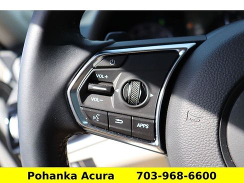 Certified 2025 Acura RDX SH-AWD w/ Technology Package image 12