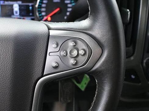 Used 2018 Chevrolet Silverado 1500 LT w/ All Star Edition AWD/4WD image 29