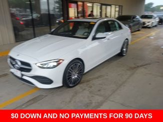 Used 2025 Mercedes-Benz C 300 4MATIC Sedan video 1
