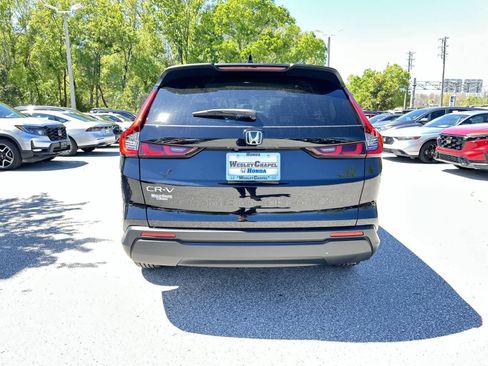 New 2026 Honda CR-V EX image 5