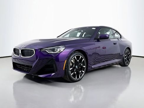 New 2026 BMW 230i xDrive Coupe w/ Premium Package image 3
