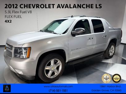 Used 2012 Chevrolet Avalanche LS w/ All-Star Edition