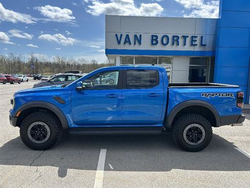Used 2025 Ford Ranger Raptor image 2