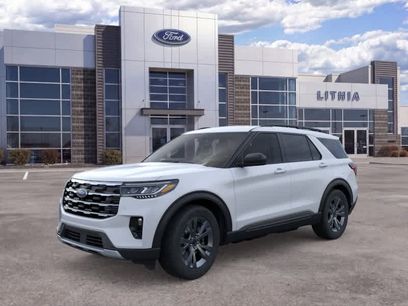 Used 2026 Ford Explorer Active w/ Active Comfort Package