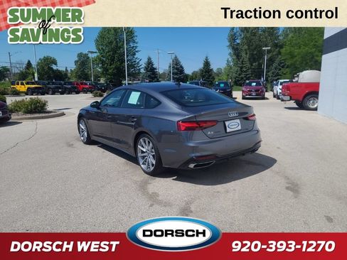 Used 2025 Audi A5 2.0T Premium Plus AWD/4WD image 3