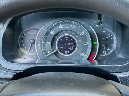 Used 2014 Honda CR-V LX image 12