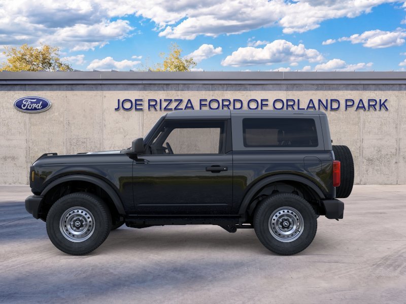New 2026 Ford Bronco 2-Door AWD/4WD image 3