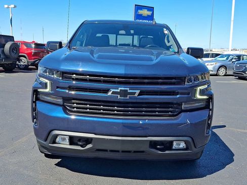 Used 2022 Chevrolet Silverado 1500 RST w/ Convenience Package II image 2