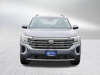 Certified 2025 Volkswagen Atlas SE w/ Panoramic Sunroof Package video 2