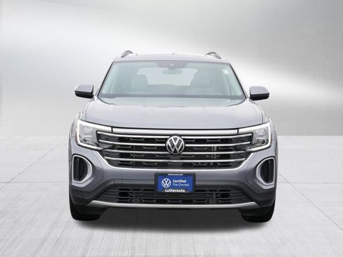 Certified 2025 Volkswagen Atlas SE w/ Panoramic Sunroof Package image 2