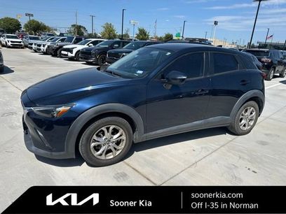 Used 2019 MAZDA CX-3 Sport w/ Sport I-ACTIVSENSE Package