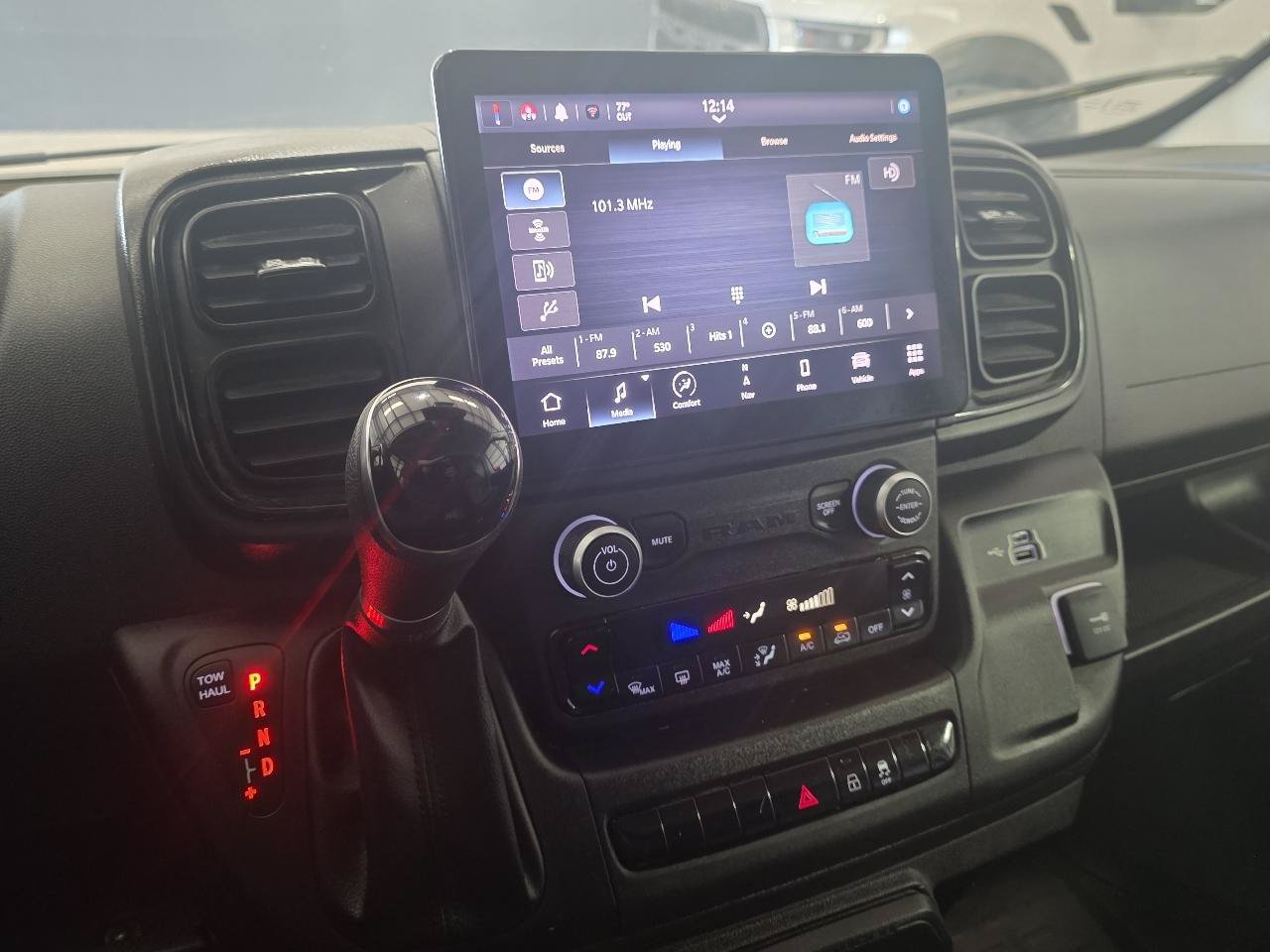 Used 2022 RAM ProMaster 3500 FWD image 15