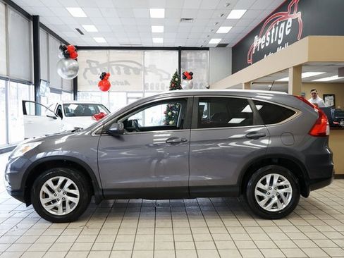 Used 2015 Honda CR-V EX-L image 4