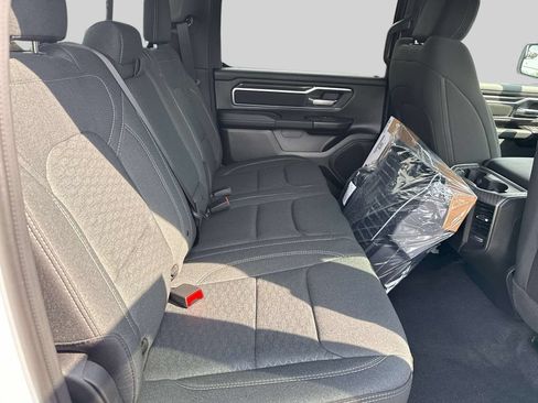 New 2026 RAM 1500 Big Horn w/ Night Edition AWD/4WD image 10