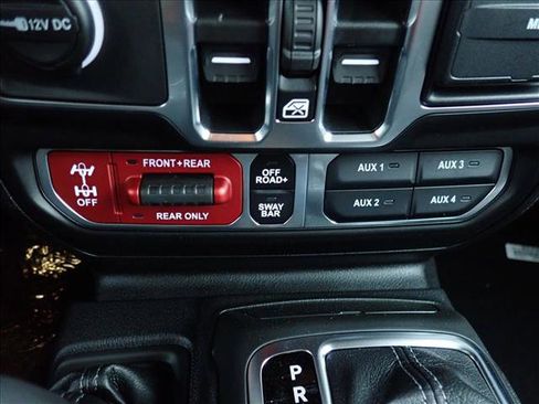 New 2026 Jeep Wrangler Unlimited Rubicon image 22