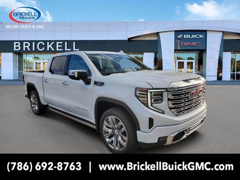 New 2026 GMC Sierra 1500 Denali w/ Denali Reserve Package image 2