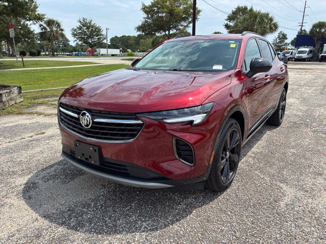 Used 2023 Buick Envision Preferred FWD image 7