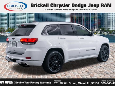 Used 2021 Jeep Grand Cherokee Limited X RWD image 7