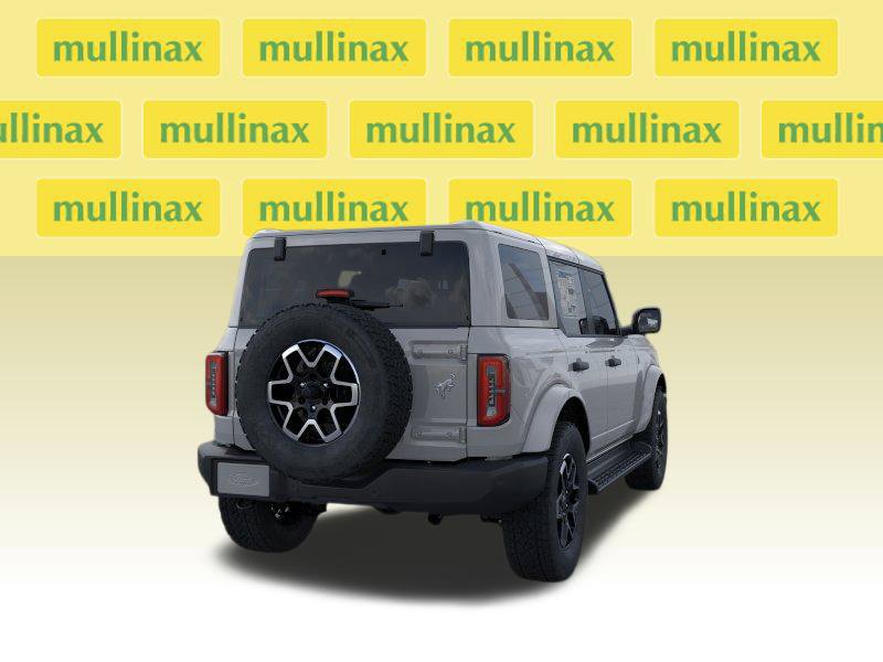 New 2026 Ford Bronco Outer Banks AWD/4WD image 4