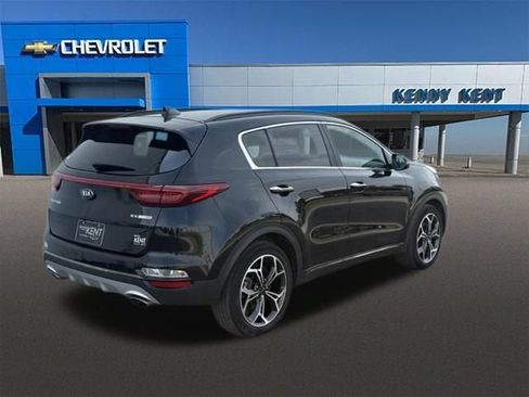 Used 2022 Kia Sportage SX FWD image 5