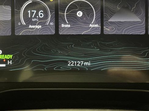 Used 2023 Jeep Grand Cherokee 4WD 4xe w/ Luxury Tech Group II image 6