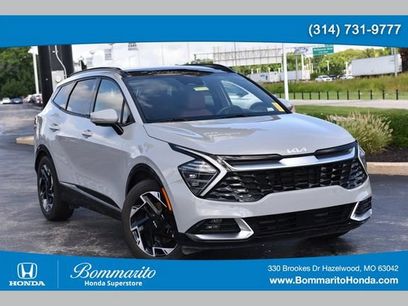Used 2023 Kia Sportage SX