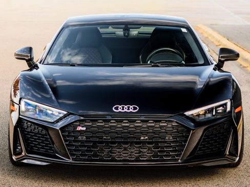 Used 2020 Audi R8 V10 performance image 11