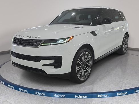 Used 2024 Land Rover Range Rover Sport SE AWD/4WD image 1