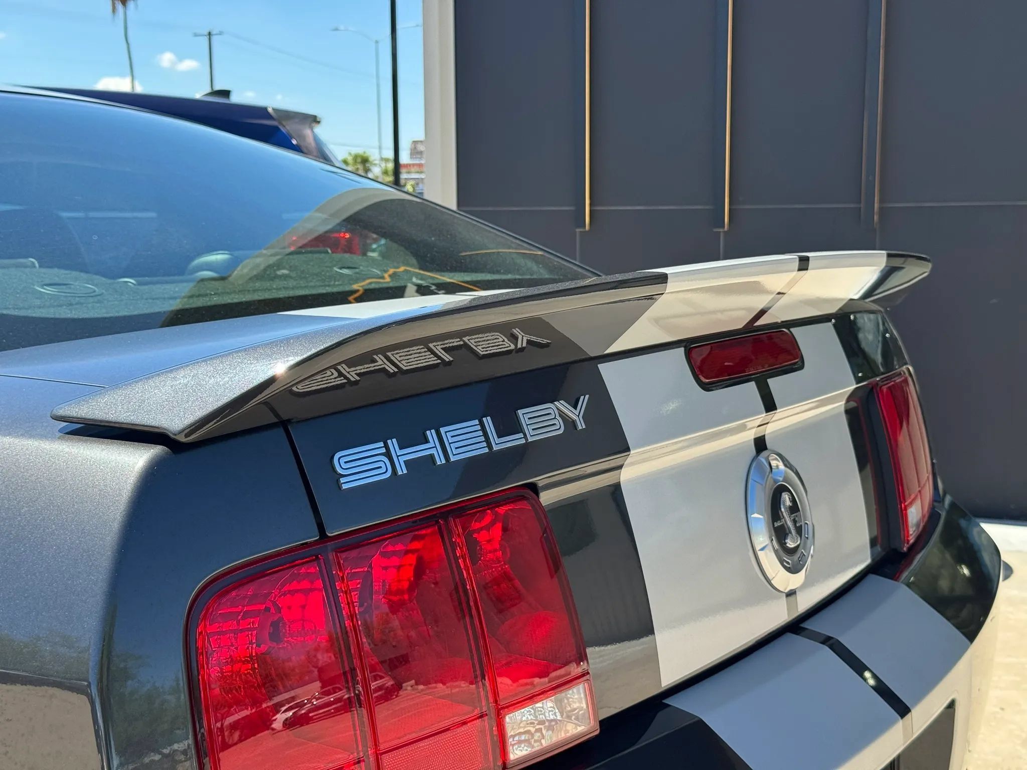 Used 2008 Ford Mustang Shelby GT500 RWD image 49