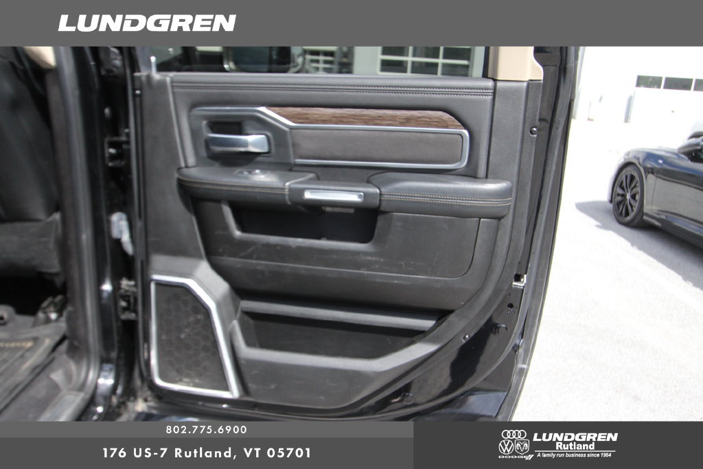 Used 2019 RAM 2500 Laramie AWD/4WD image 18