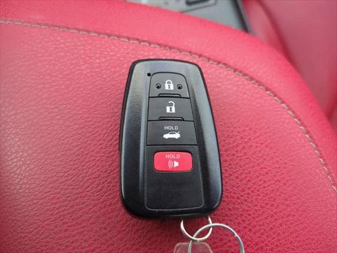 Certified 2024 Toyota Camry XSE FWD image 27