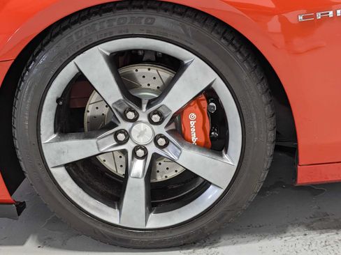 Used 2011 Chevrolet Camaro SS w/ RS Package RWD image 4